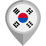 south korea flag